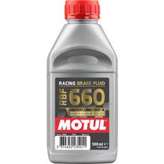 Motul Bromsvätskor Motul Racing Rbf 660 DOT 4 0.5 Liter Bromsvätska 0.5L