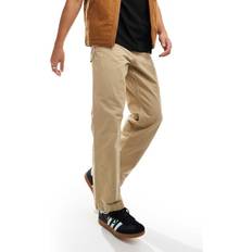 Lacoste Beige Byxor & Shorts Lacoste Beige cargobyxor-Naturlig