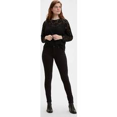 Levi's 711 Skinny jeans Black 23X30