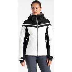 Snowboard Giubbotti Dare 2b Women's Water-repellent Flurry Jacket Black, Sale