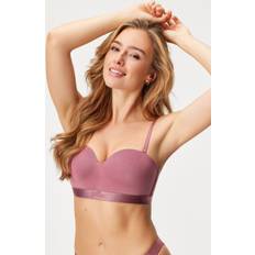 HUGO BOSS Bras HUGO BOSS Branded Band Push-Up Bra - Red