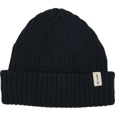 Only & Sons Tilbehør Only & Sons Ryan Rib Fisherman Beanie Black
