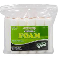 Rollers Pro-Line Foam 6 in. W X 3/8 in. Mini Paint Cover 10 pk Roller