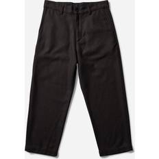 Pants & Shorts Carhartt WIP Men Truman Pants Chocolate Black Brown