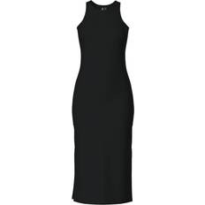 Midi Dresses - Ribbed Pieces Pcruka Midi Dress