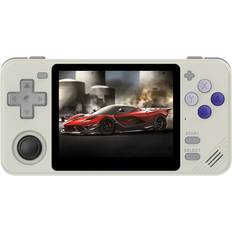 Powkiddy RGB10X Handheld Game Console 128GB Yellow