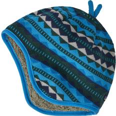 Recycled Materials Beanies Children's Clothing Patagonia Baby's Reversible Beanie - Blue