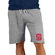 Concepts Sport Officially Licensed NCAA Mainstream Men's Knit Short NC State