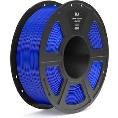 Elegoo Filament Elegoo PLA Filament 1.75mm Dark Blue 1KG, 3D Printer Filament Dimensional Accuracy 0.02mm, 1kg Spool(2.2lbs) Fit Most FDM 3D Printers