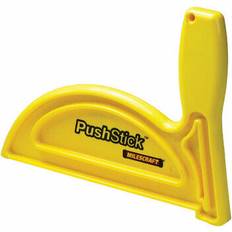 Power Tool Accessories Milescraft Saw/router pushstick Yellow 8.5 in