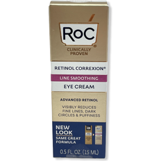 Roc Skincare Roc Retinol Correxion Line Smoothing Eye Cream 0.5 oz 15 ml