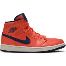 Basketball Shoes Wmns Air Jordan Mid 'Turf Orange'