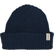 Only & Sons Tilbehør Only & Sons Ryan Rib Fisherman Beanie Navy Blazer