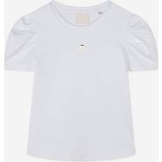 Givenchy Lommetørklæde Med Logo - Hvid