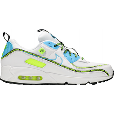 45 ½ - Nike Air Max 90 Zapatillas deportivas Air Max 90 SE Worldwide - Blanco