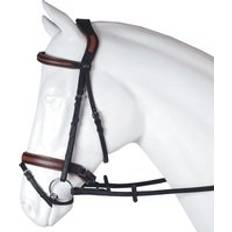 Ponny Träns Horka Outdoor Bridles - Noir