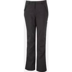 Clothing Craghoppers Women's Womens/Ladies Aysgarth II Waterproof Trousers Black