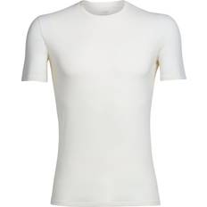 Top Icebreaker Uomo Maglietta Anatomica - Bianco