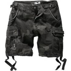 Camouflage - Women Shorts EMP Black Premium by EMP Army Vintage Shorts Shorts camouflage