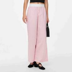 Pieces Pcharper High Waisted Trousers