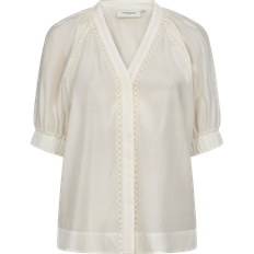 Copenhagen Muse Blus cmMolly-Shirt Natur
