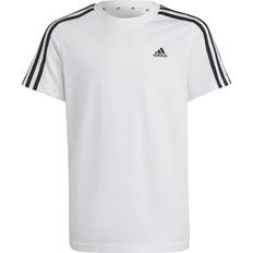 Adidas T-shirts Barnkläder adidas Essentials T-shirt - White/Black