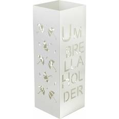 Metal Umbrella Stands Daniel James AGP2381A Metal Holder Storage Rack Umbrella Stand