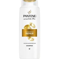 Pantene Schampon Pantene Pro-V Active Nutri Plex Intensive Repair Stärkande Schampo För Skadat Hår 625 ml