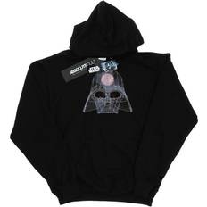 Star Wars Hoodies Star Wars Boys Geometrisk Darth Vader Hoodie