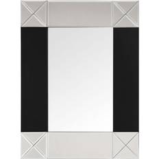 MDF Wall Mirrors Premier Housewares Boulevard Small - One Size Wall Mirror