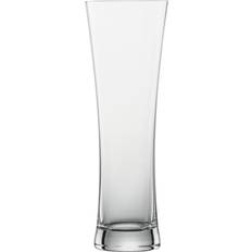 Schott Zwiesel Weizenbierglas "Beer Basic" 4er-Set, Transparent Rotweinglas