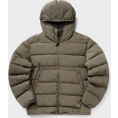 C.P. Company Taupe Chrome-R Goggle Down Jacket 359 WALNUT