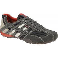 Geox Man Sneakers Geox Snake Scam - Gris