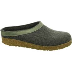 Haflinger Grizzly Torben Slippers - Brown