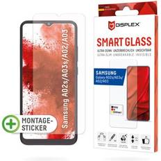 Bildschirmschutz Displex Panzerfolie Samsung Galaxy A02(s)/A03(s)