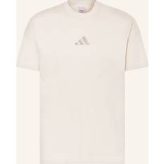 Clothing adidas T-Shirt BEIGE