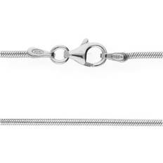 JuwelmaLux Schlangenkette 925/000 Sterling Silber JL18-05-0119