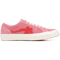 Converse 37 ½ Scarpe da Basket Converse One Star Ox Tyler the Creator Golf le Fleur - Geranium Pink