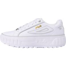 Fila 45 - Herren Schuhe Fila Sneakers Sintra Blanc