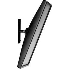 Atdec Sd-Wd Tilt/Pan Wall Mount Vesa 75x75 100x100 24" Black