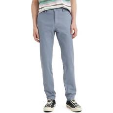 Levi's Blue Pants Levi's Men's Xx Chino Standard Taper Fit Stretch Pants Kano Blue (28x30)