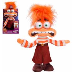 Just Play Inside Out 2 Shaking Anxiety Plush Toy