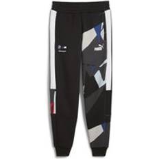 Puma Jeans Puma Men's BMW Motorsport SPEED DRIVER SERIES Sweat Pants, Black, Clothing