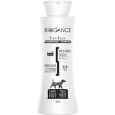 Biogance Black Hair Shampoo For Dogs Dark Black