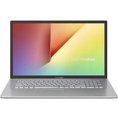 ASUS 17.3 " Laptops ASUS VivoBook S17 S712JA-WH54 17.3" FHD Laptop i5-1035G1 8GB 128GB SSD +1TB W11