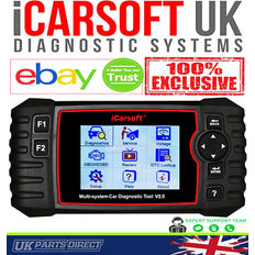 iCarsoft Us V2.0 Diagnostic Scan Tool