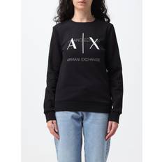 Armani Exchange Ropa Armani Exchange Woman Sweatshirt Black