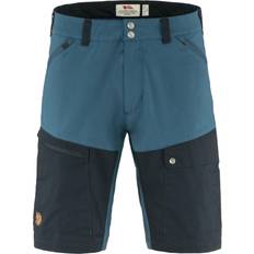 Fjällräven Herre Shorts Fjällräven Abisko Midsummer Shorts 534-555 Indigoblue-Darknavy