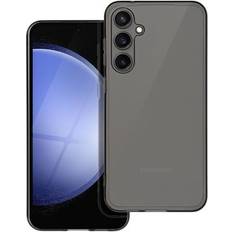 Cofi 1453 1.5 mm box premium case compatible with samsung a05 transparent black