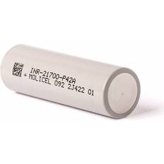 MoliCel INR21700-P42A 3.6V Li-Ion Battery 4200mAh 45A